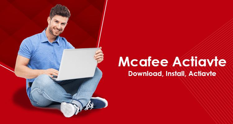 How to activate a McAfee product subscription