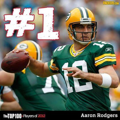 Aaron Charles Rodgers