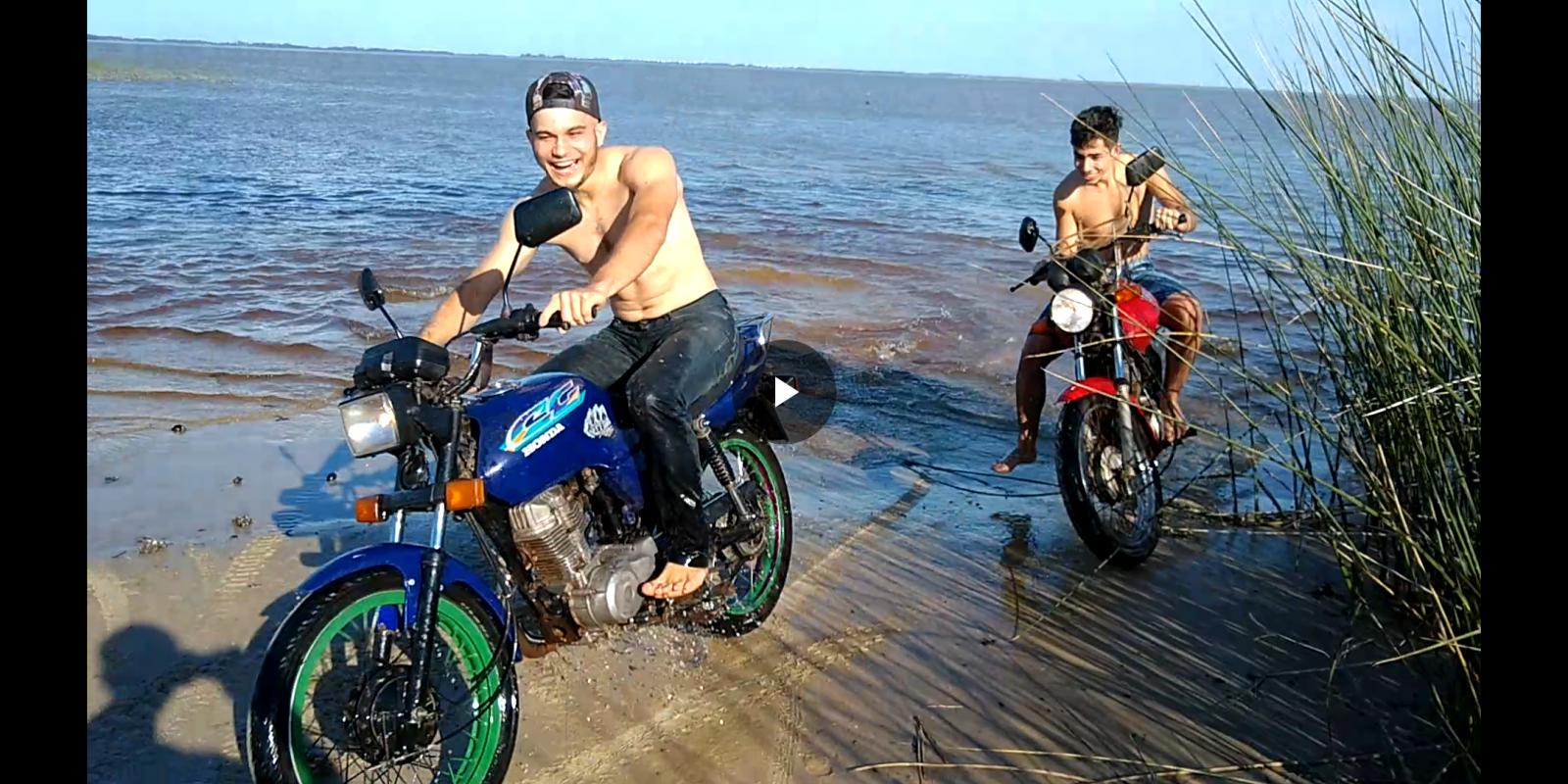 loko na lagoa