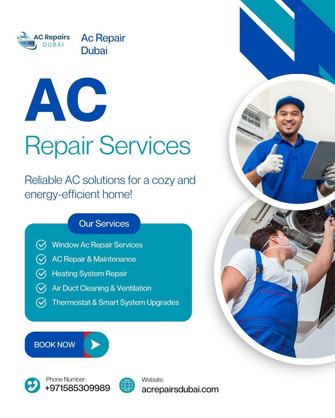 Best AC Repair Dubai 