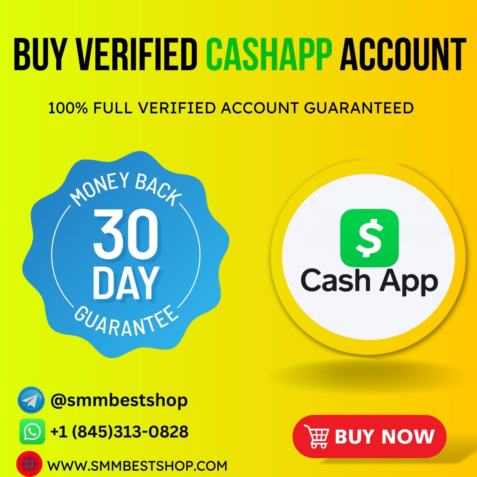 Buy Verified Cash App Account
