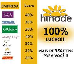 Comparativo hinode/outros