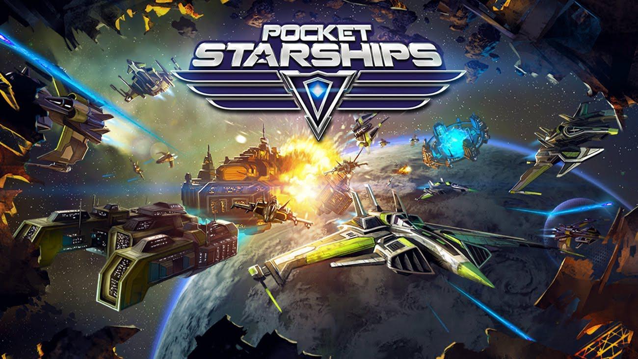 Pocket Starships