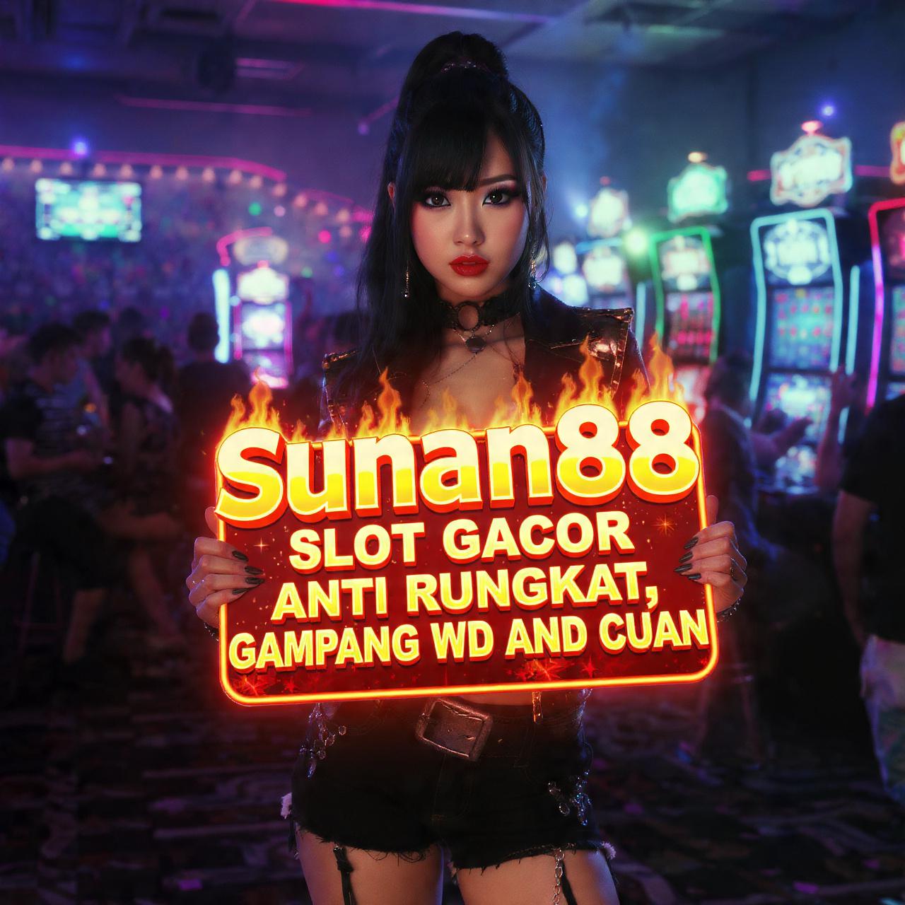 Sunan88 - Platform Game Terbaik
