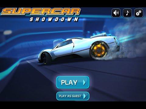 Supercar Showdown