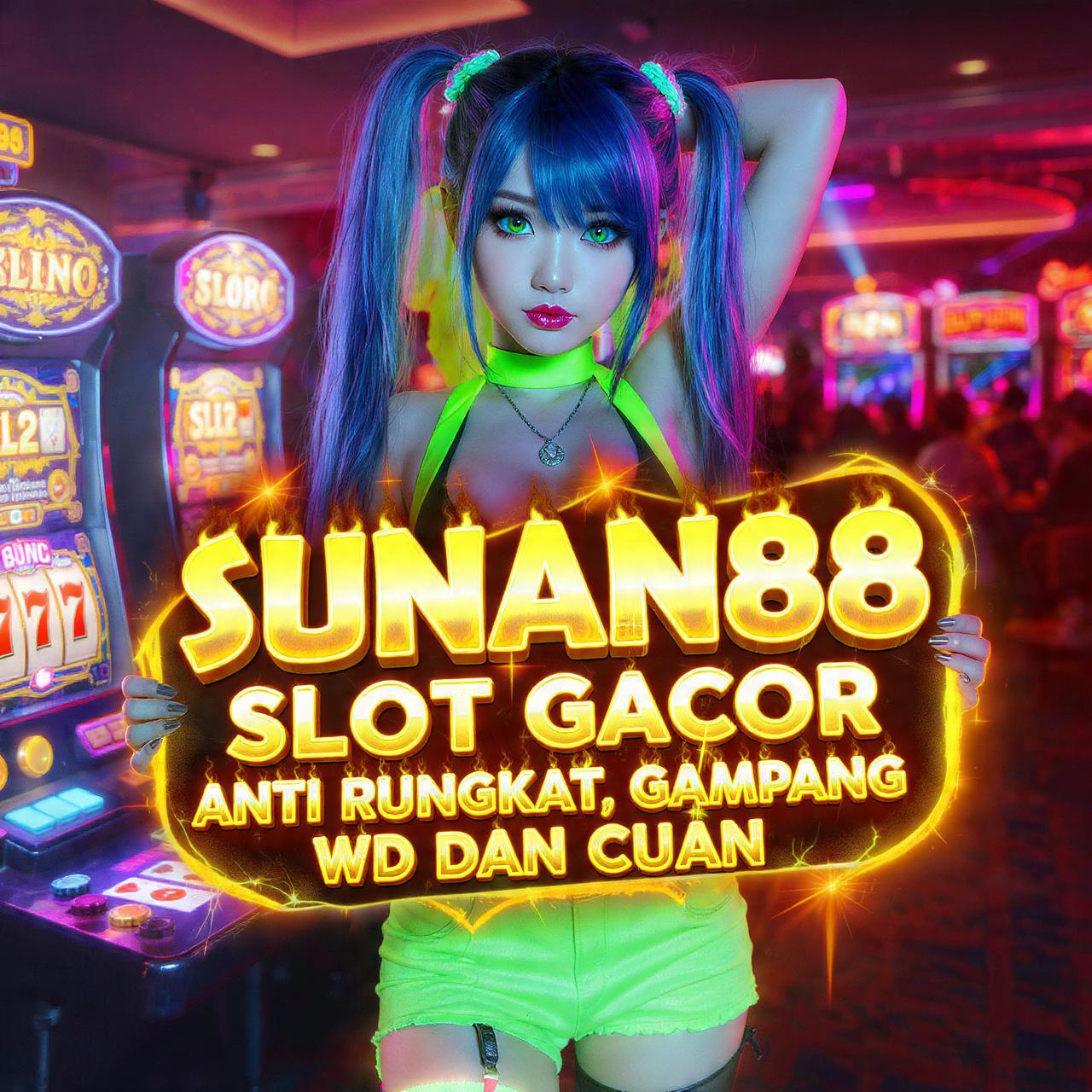 Sunan88 - Platform Game Terbaik