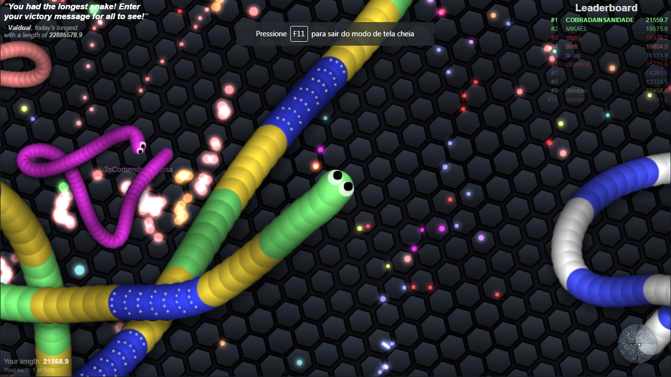 slither.io