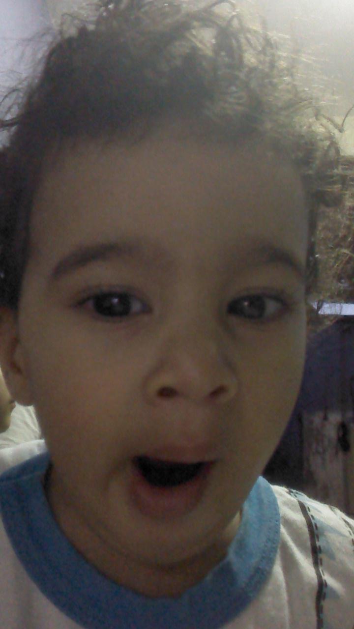 Filho Lindo !