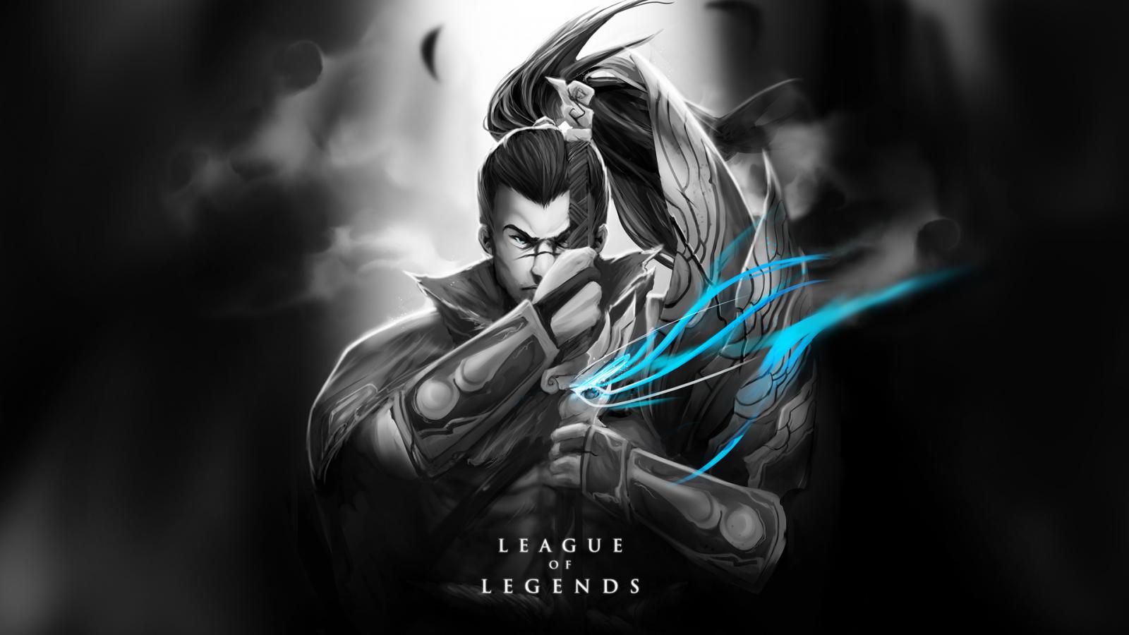 yasuo runico