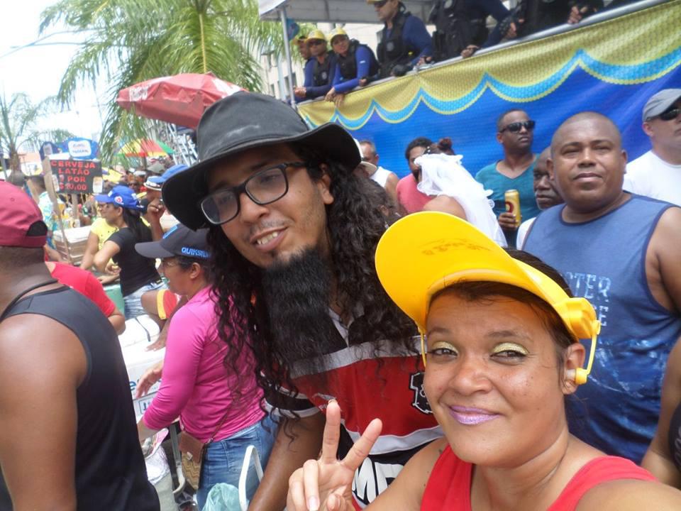 Galo da madrugada 2018