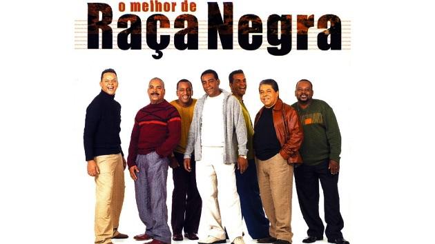 Raça Negra - As melhores