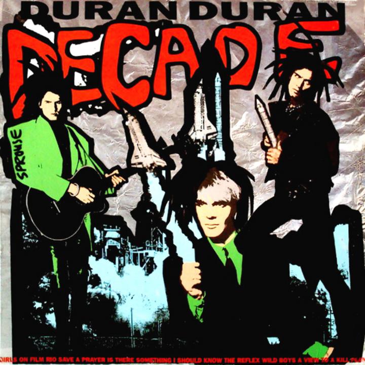 Duran Duran - Decade (1989) - Full Album