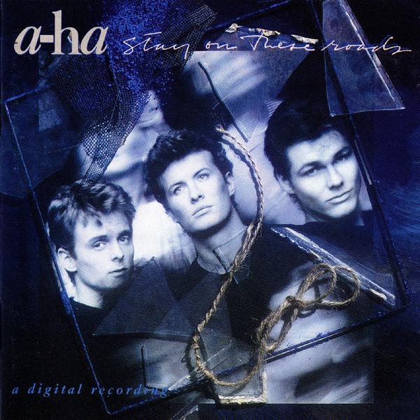 a-ha - Stay On These Roads (1988) - Full Album