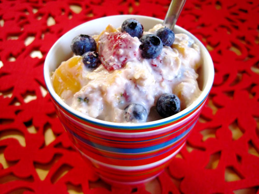 Birchermüesli