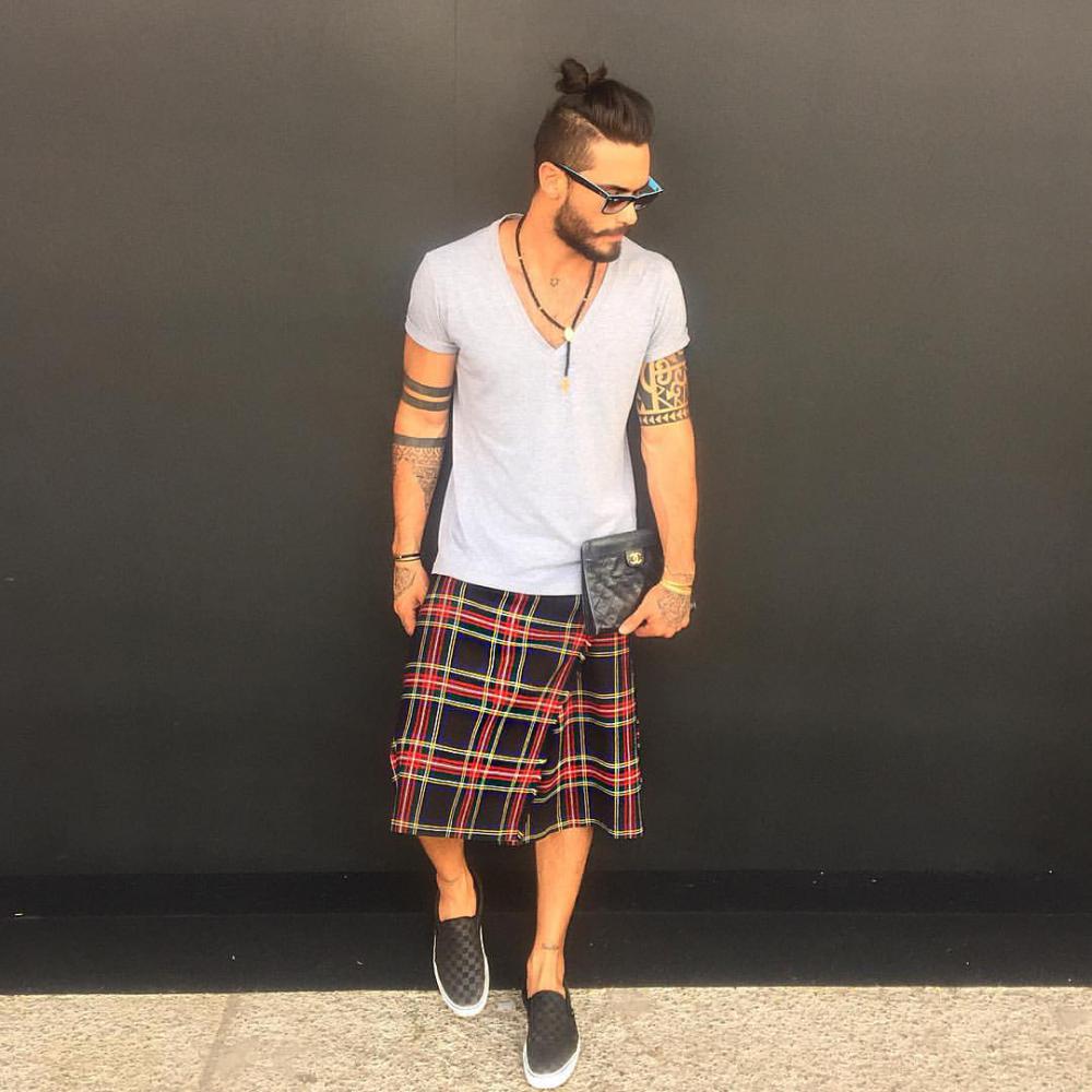 Hunny on Fashion Week 2015 