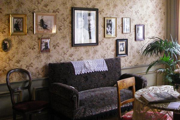 Casa de Albert Einstein