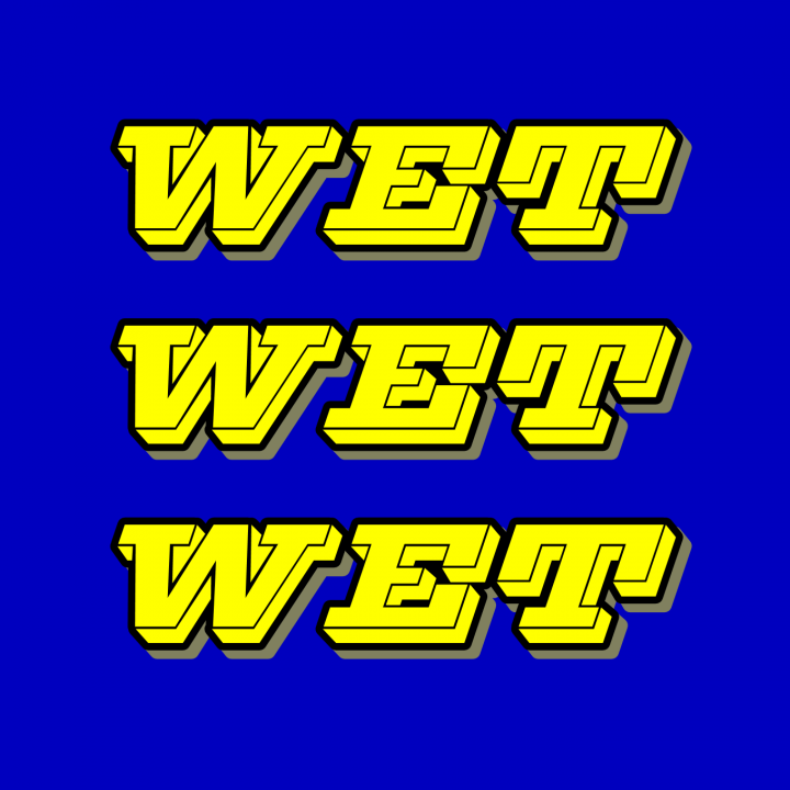 Wet Wet Wet - Playlist