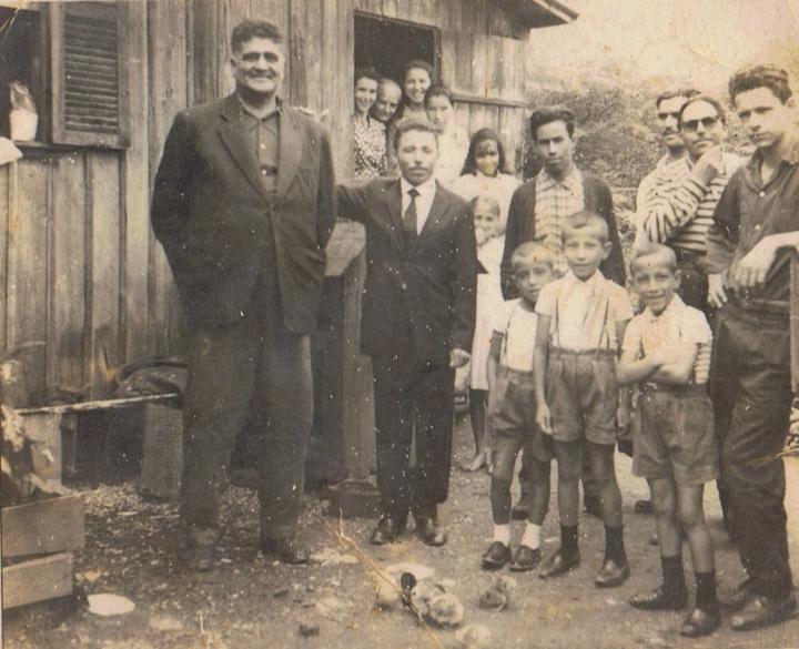 Cantado Ir. Leonardo e Prima