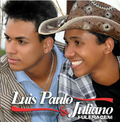 Luis Paulo e Juliano