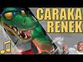 Lendarios - CARAKA RENEK! (Parodia Caraca Muleque - Thiaguinho)