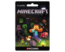 Minecraft Cartão De Ativação Original PC