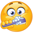 Brush, health, teeth