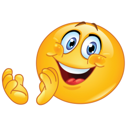 Clapping, wow, congratulations, congrars