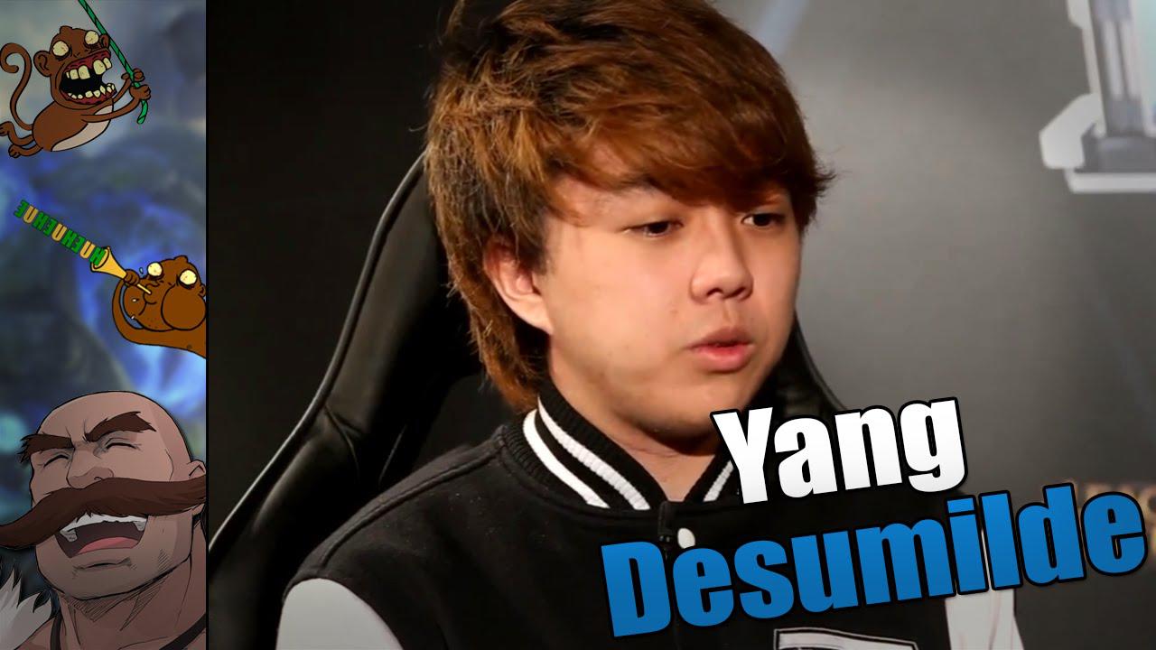 INTZ No IWCQ-Yang Desumilde