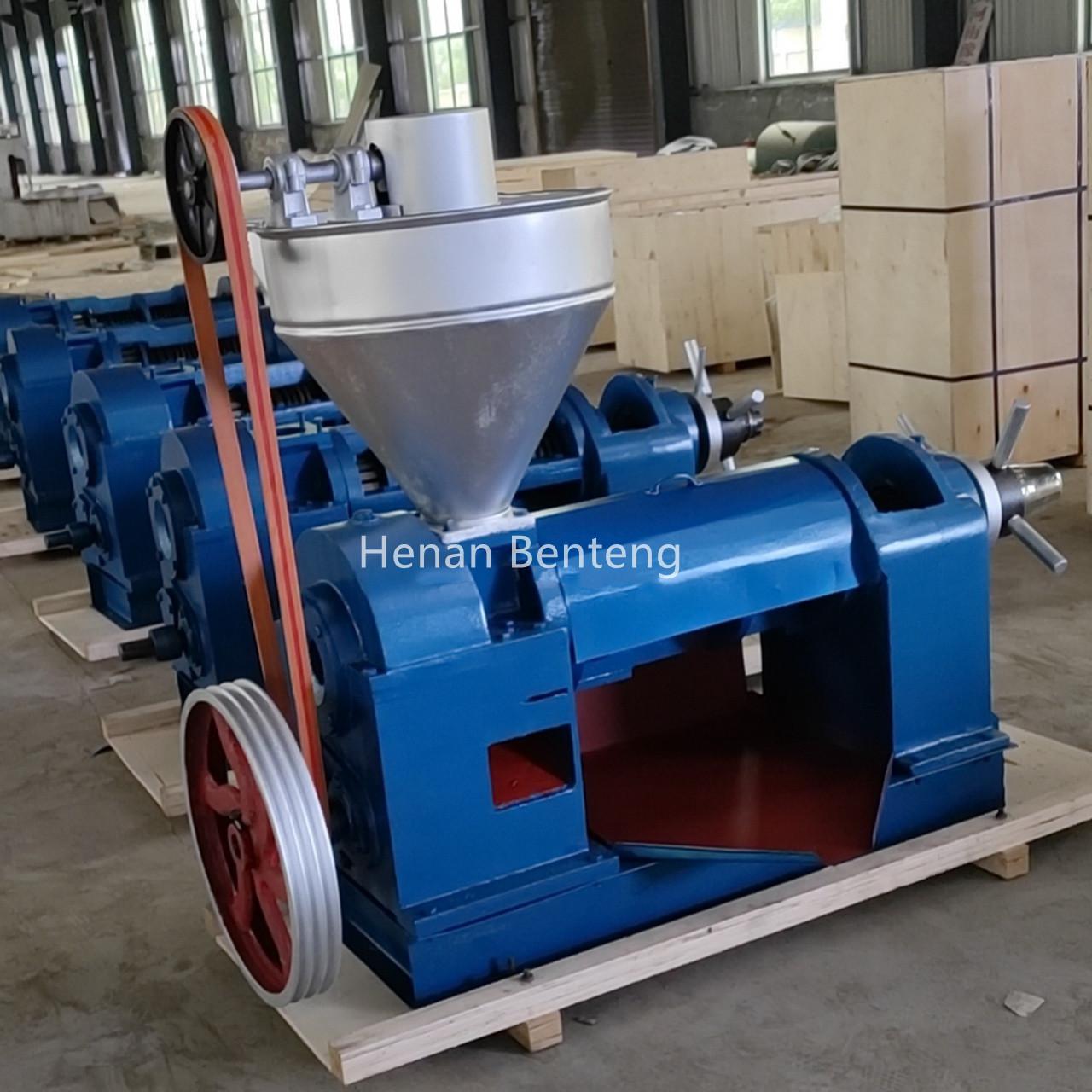 6YL-95  MODEL OIL PRESS