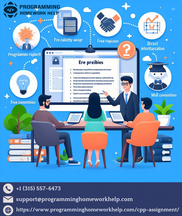 do my C++ assignment