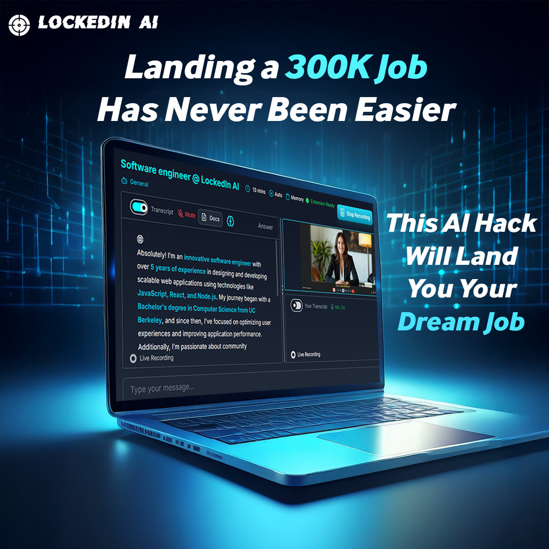 Using AI For Job Interviews