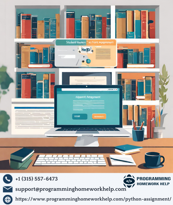python programming assignment help