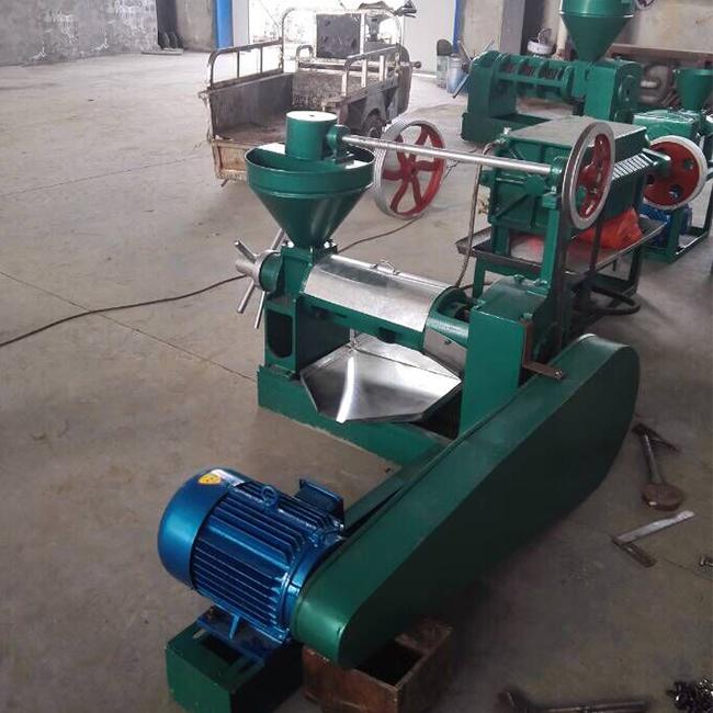 6YL-80  MODEL OIL PRESS