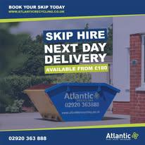 Skip Hire Next Day Delivery