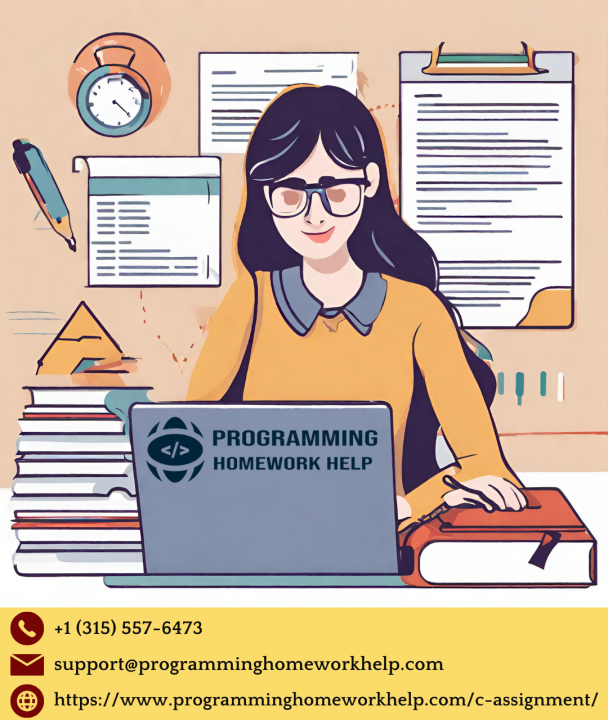 C programming assignment help