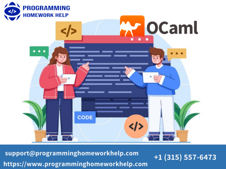 OCaml Assignment Help