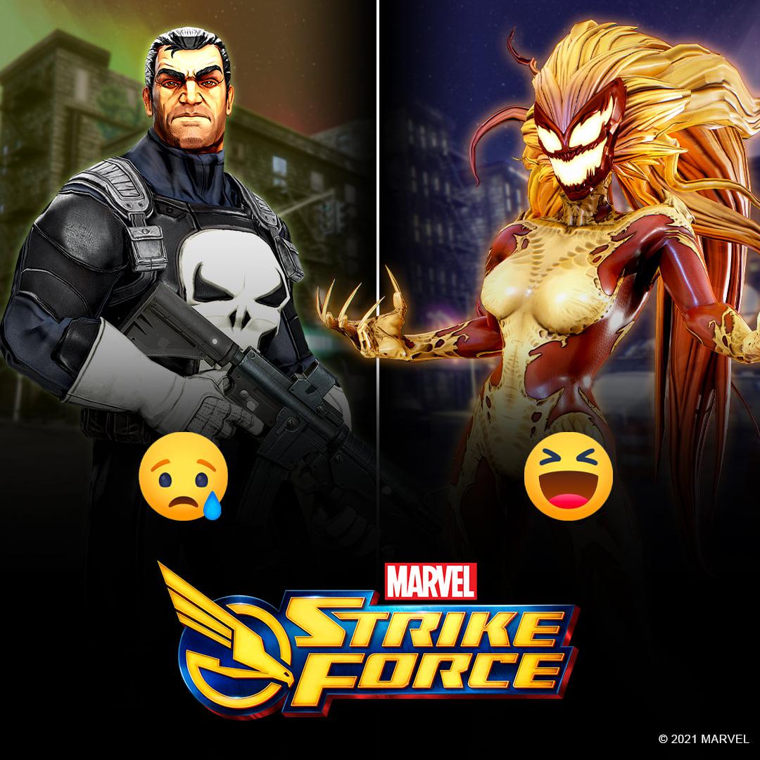 Marvel Strike Force