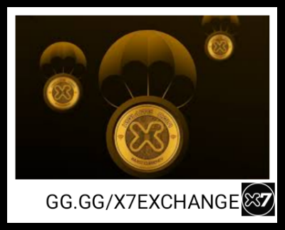 Welcome To X7exchange