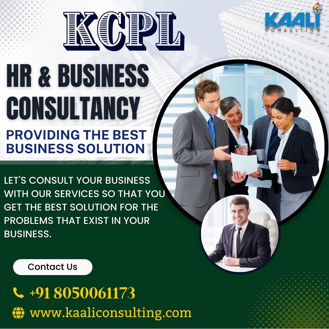 business consultancy