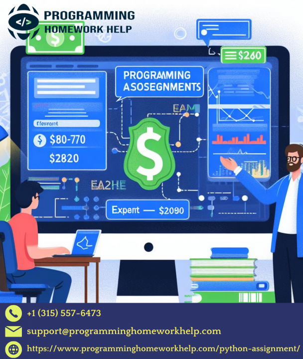 do my python assignment