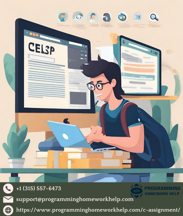 C programming assignment help