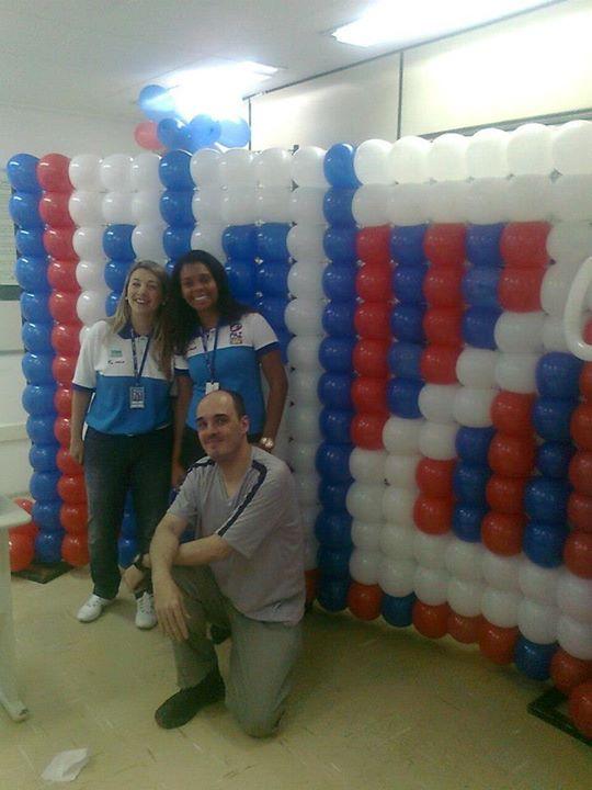 Marketing Girls. Evento do Pgm. PAZ na ALE em Betim. 06-02-13