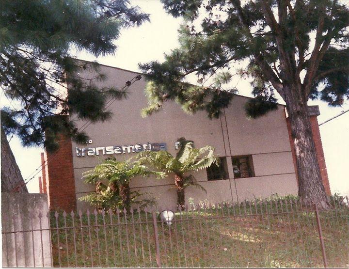 Inicio de Carreira..." Radinha Querida" em 1989. Curitiba.