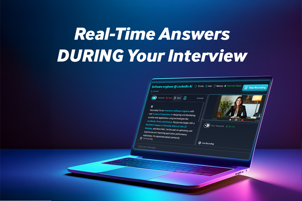 Level Up With AI For Job Interviews