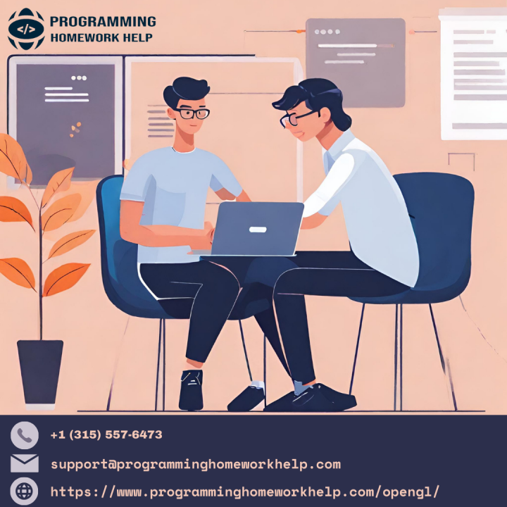 OpenGL programming assignment help