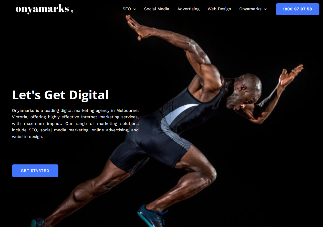 SEO packages Australia