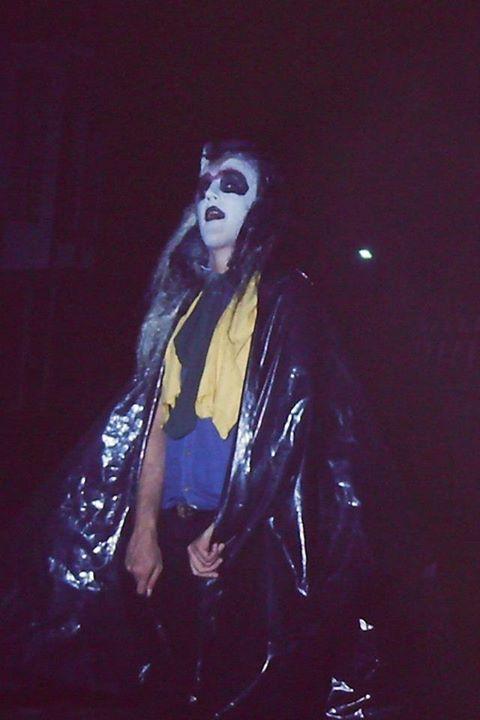 EU...DE Bento Carneiro. Não Lembro o Ano.