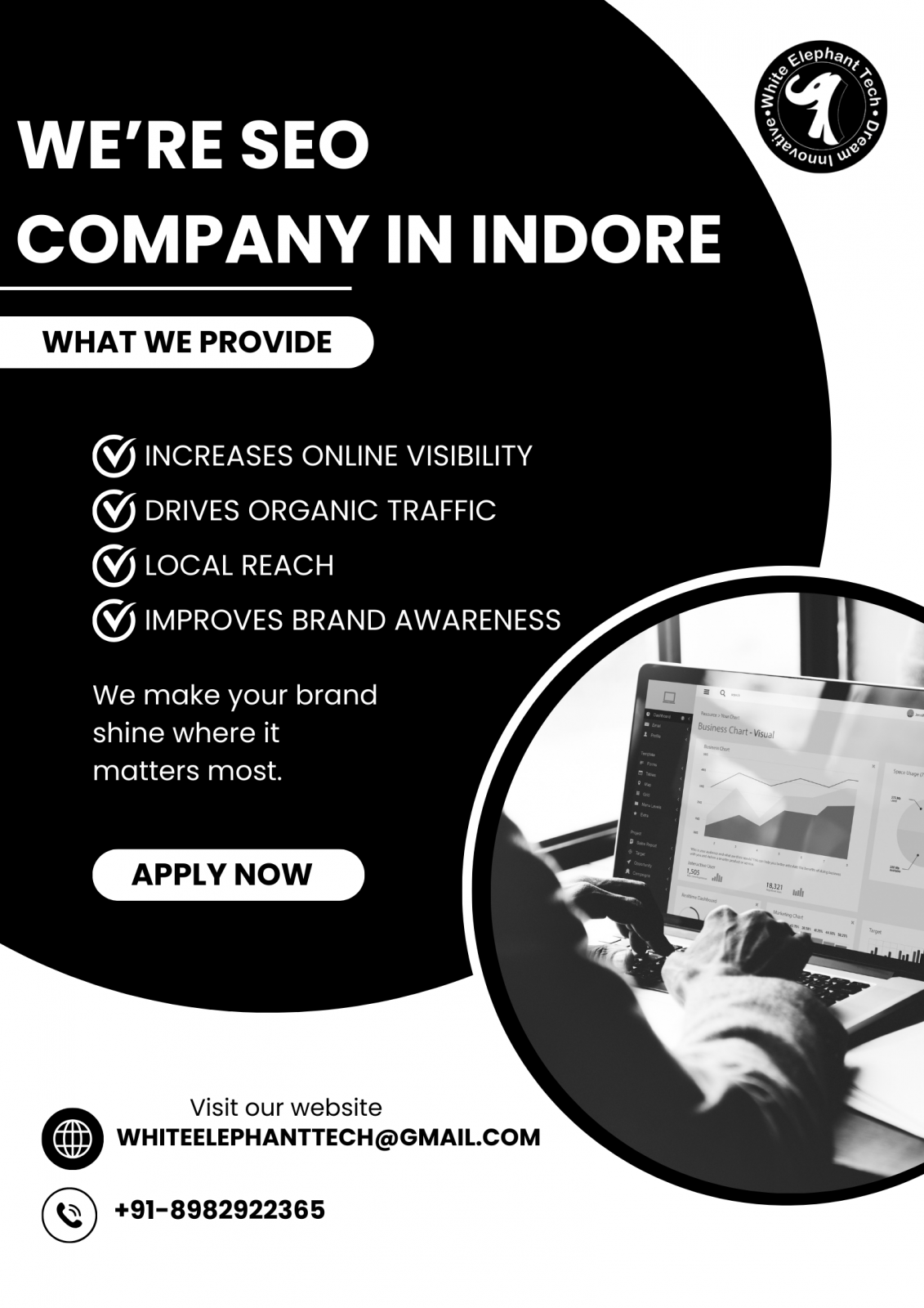 Best SEO company in indore