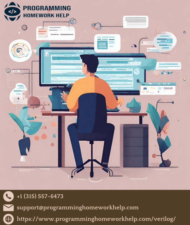 verilog programming assignment help