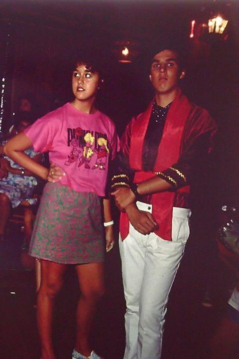 Eu, atacando de Victor Valentim. ;-)